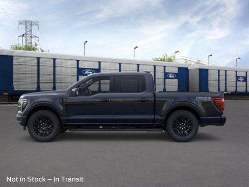 New 2026 Ford F150 Lariat w/ Equipment Group 502A High AWD/4WD image 3