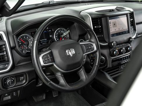 Used 2023 RAM 1500 Big Horn AWD/4WD image 4