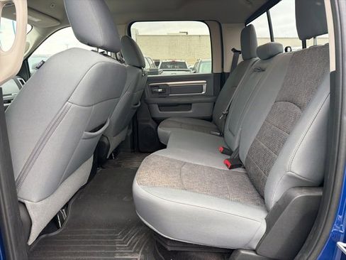 Used 2017 RAM 1500 Big Horn image 10