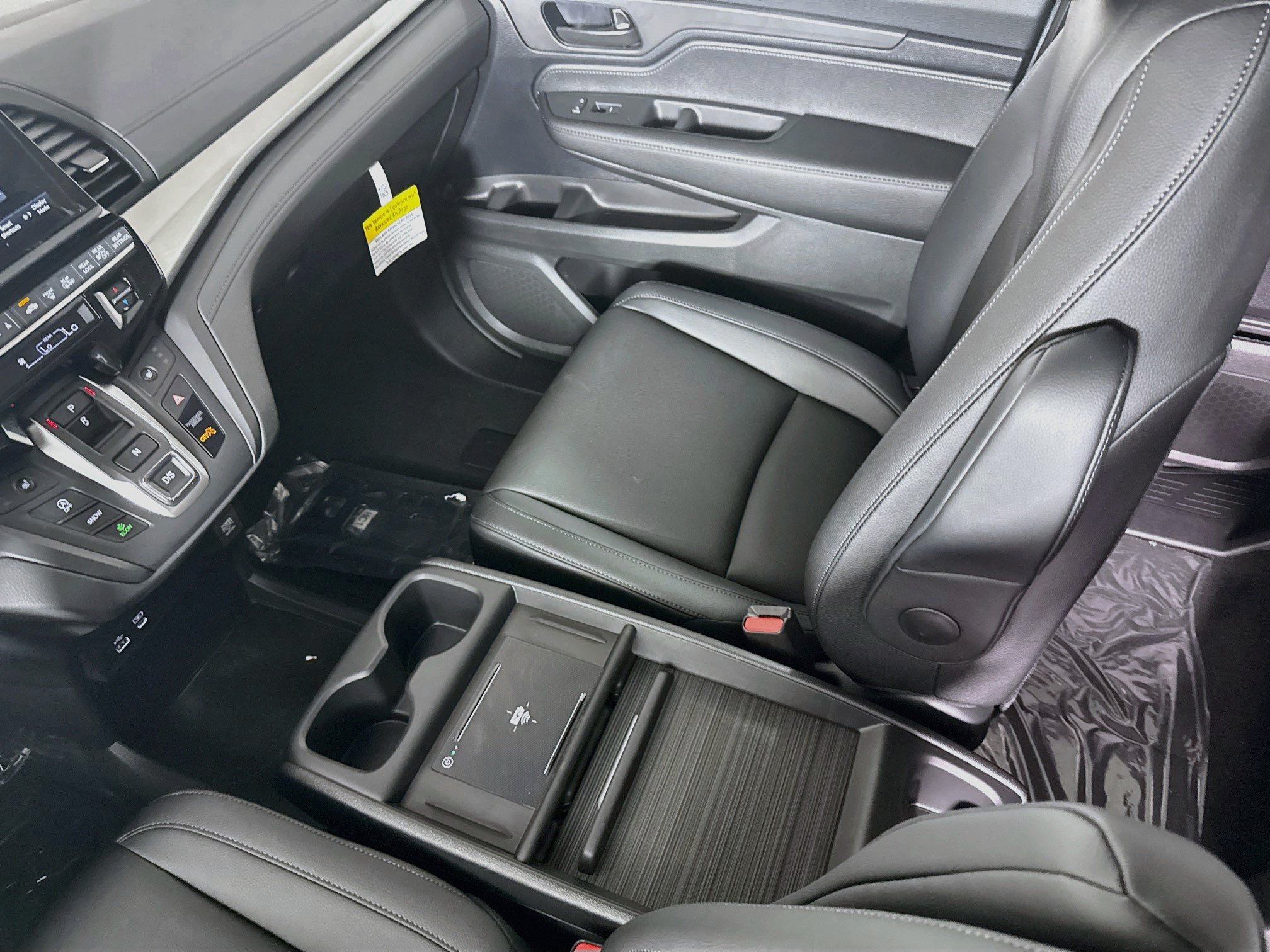 New 2027 Honda Odyssey EX-L image 28