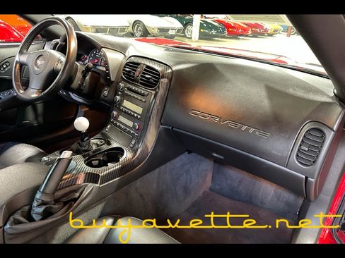Used 2007 Chevrolet Corvette Z06 w/ Preferred Equipment Group image 14