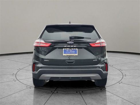 Certified 2024 Ford Edge SEL image 11