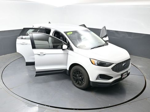 Used 2023 Ford Edge SEL AWD/4WD image 57