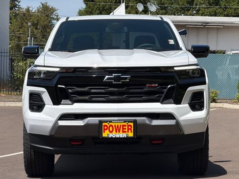 New 2026 Chevrolet Colorado Z71 w/ Technology Package AWD/4WD image 6