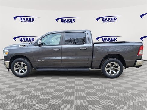 Used 2022 RAM 1500 Big Horn image 6