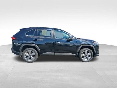 Used 2020 Toyota RAV4 Limited w/ Limited Grade Weather Package image 6