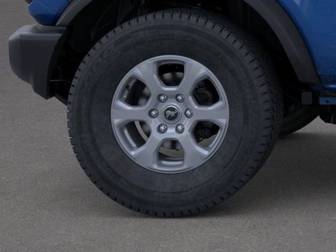 New 2026 Ford Bronco Big Bend AWD/4WD image 44