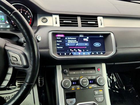 Used 2017 Land Rover Range Rover Evoque HSE Dynamic image 18