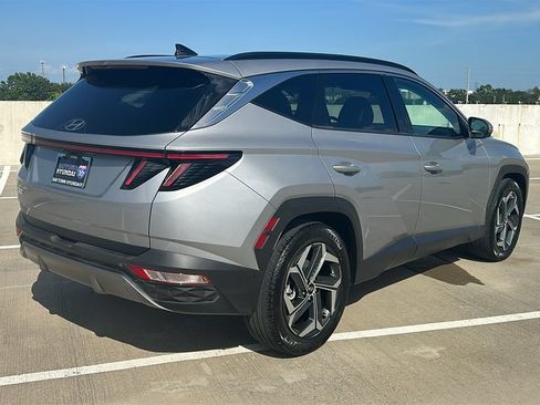 Used 2022 Hyundai Tucson Limited FWD image 13