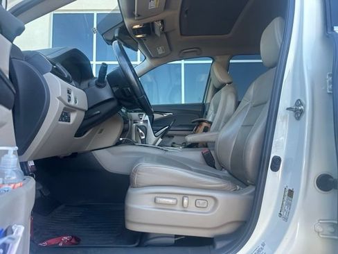 Used 2017 Honda Ridgeline RTL-E image 7