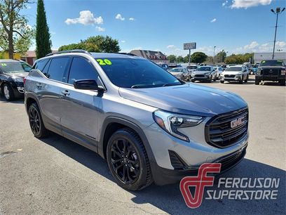 Used 2020 GMC Terrain SLE w/ Driver Convenience Package