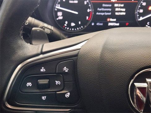 Certified 2021 Buick Envision Essence w/ Sport Touring Package image 18