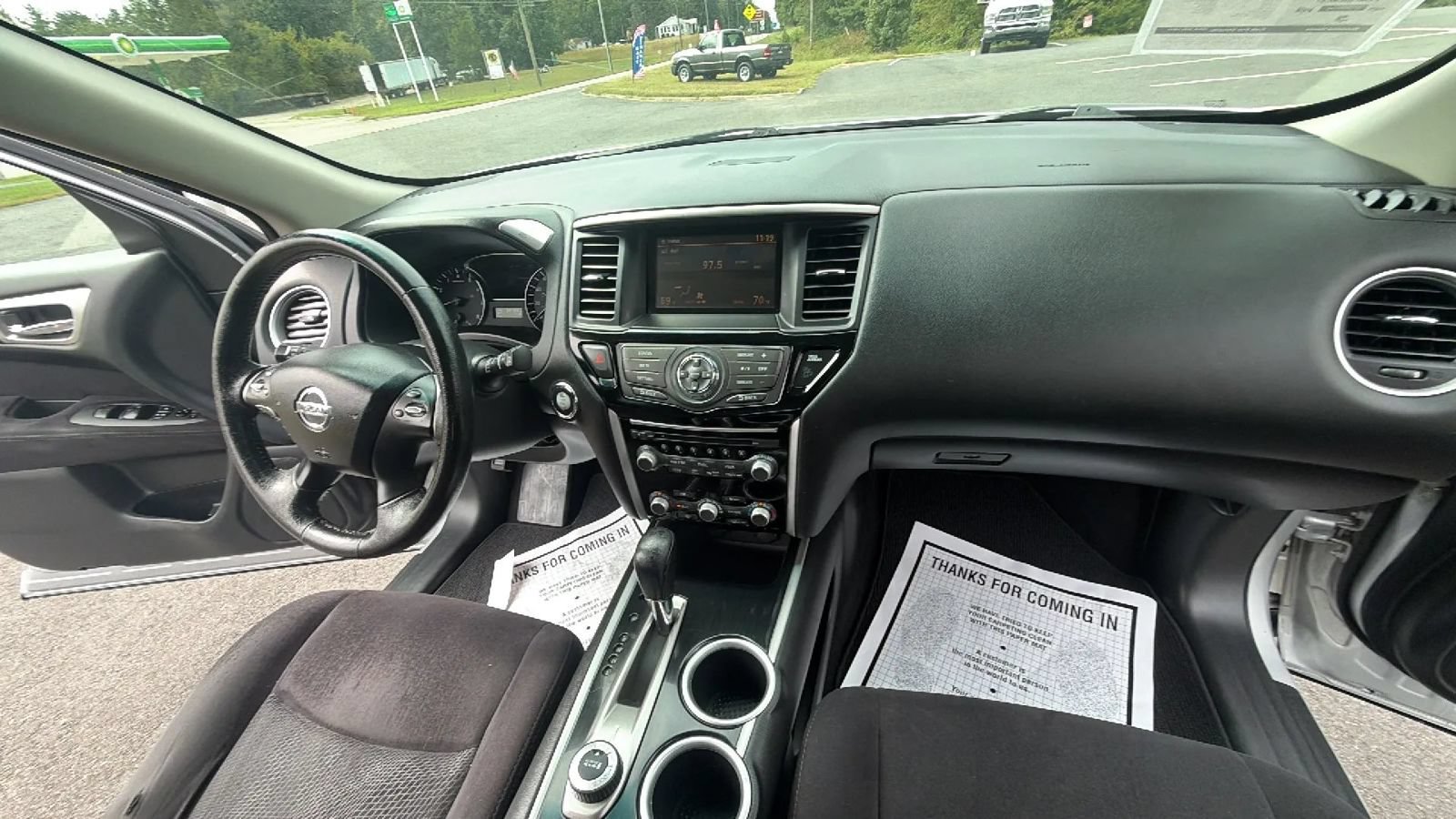Used 2013 Nissan Pathfinder SV AWD/4WD image 48
