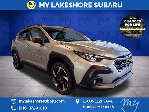 New 2026 Subaru Crosstrek 2.5i Limited AWD/4WD image 1