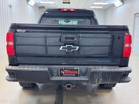 Used 2017 Chevrolet Silverado 1500 LT w/ All Star Edition image 7