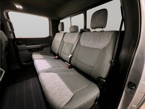Used 2022 Ford F150 XLT w/ Equipment Group 302A High AWD/4WD image 25