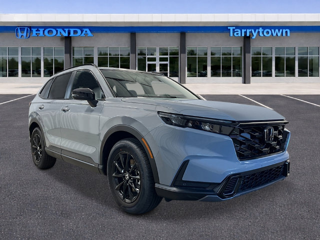 New 2027 Honda CR-V Sport-L image 9