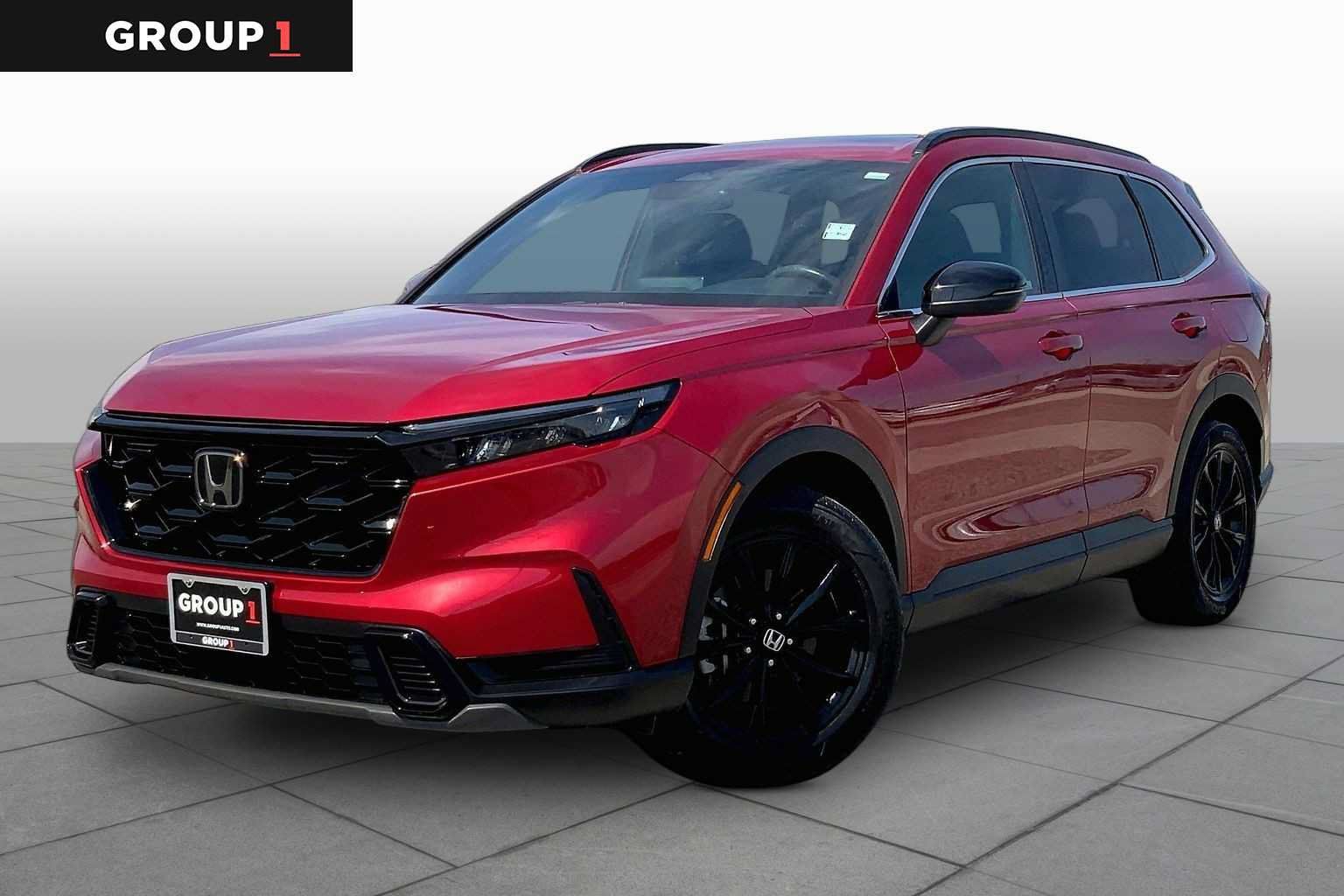 Used 2023 Honda CR-V Sport image 1
