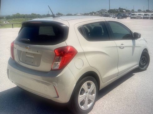 Used 2020 Chevrolet Spark LS FWD image 3