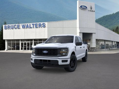 New 2026 Ford F150 STX image 3