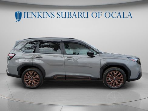 New 2026 Subaru Forester Sport AWD/4WD image 2