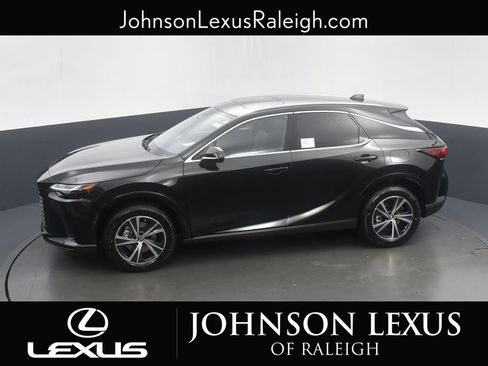 Used 2025 Lexus RX 350 Premium w/ Accessory Package FWD image 25