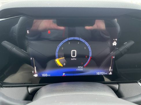 Certified 2024 Chevrolet TrailBlazer LT FWD image 21