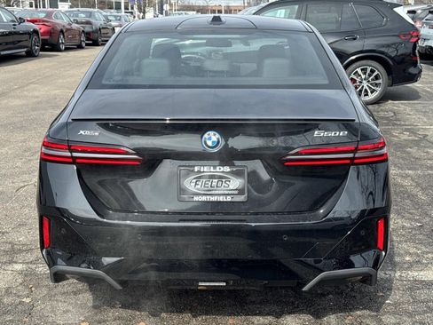 New 2026 BMW 550e xDrive image 6