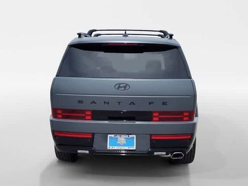 New 2026 Hyundai Santa Fe Calligraphy FWD image 4