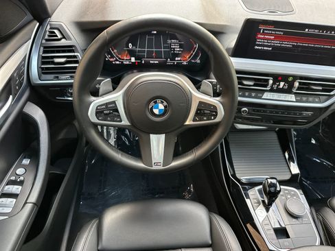 Used 2023 BMW X3 sDrive30i w/ M Sport Package RWD image 14