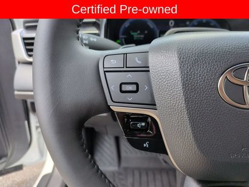 Certified 2026 Toyota Camry XSE FWD image 13