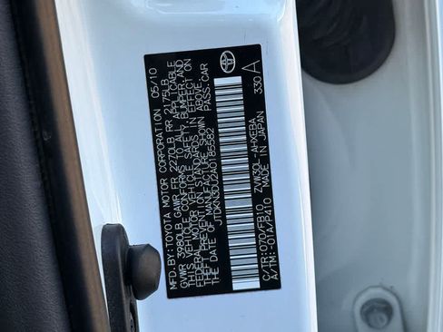 Used 2010 Toyota Prius Three FWD image 21