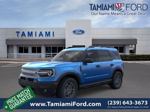 New 2026 Ford Bronco Sport Big Bend w/ Convenience Package AWD/4WD image 1