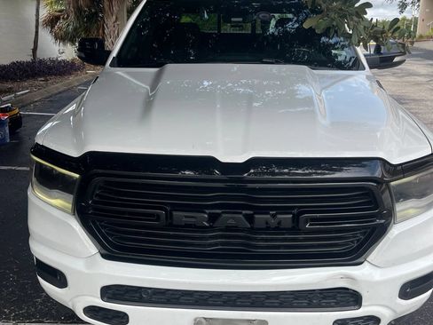 Used 2021 RAM 1500 Big Horn RWD image 2
