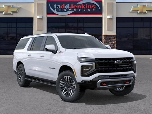 New 2026 Chevrolet Suburban Z71 AWD/4WD image 7