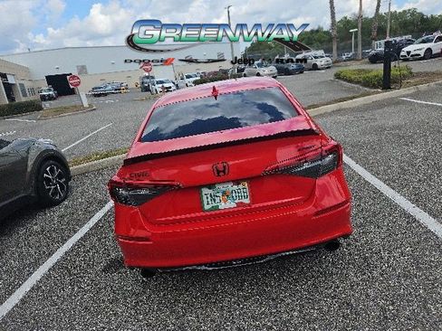 Used 2022 Honda Civic Sport image 6