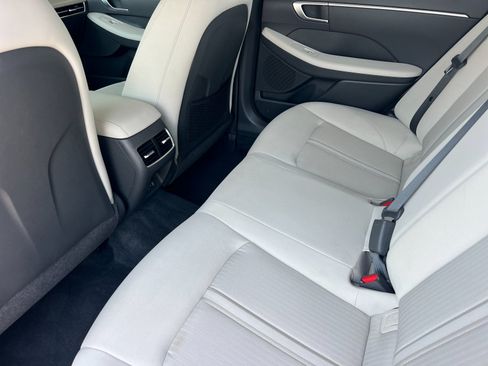 Used 2026 Hyundai Sonata Blue FWD image 12