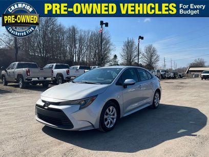 Used 2024 Toyota Corolla LE