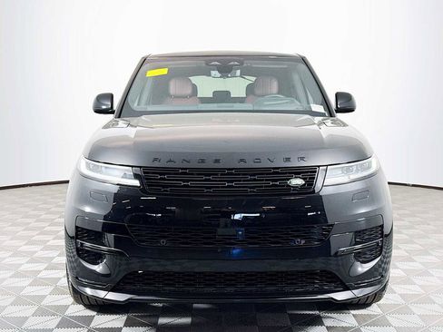 New 2026 Land Rover Range Rover Sport Dynamic SE AWD/4WD image 2