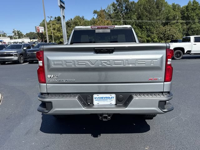 New 2026 Chevrolet Silverado 1500 RST w/ Convenience Package II RWD image 4