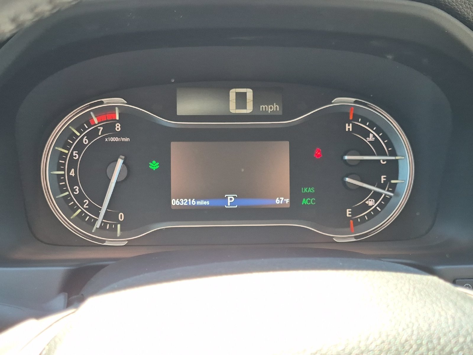 Used 2021 Honda Ridgeline RTL image 18