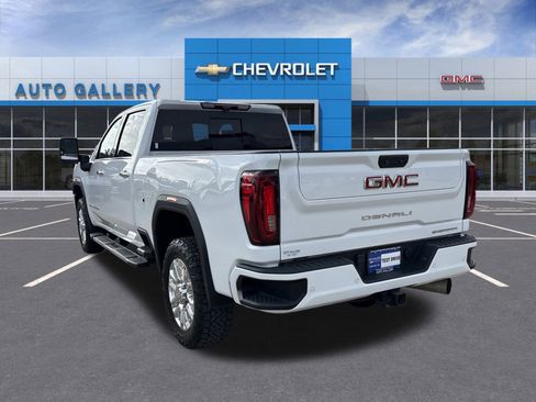 Certified 2023 GMC Sierra 2500 Denali w/ Denali Ultimate Package image 8