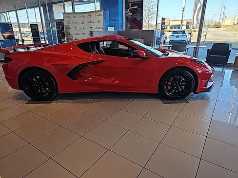 New 2026 Chevrolet Corvette Stingray Preferred Cpe w/ Z51 Performance Package image 5