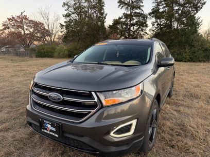 Used 2016 Ford Edge SEL w/ Equipment Group 201A