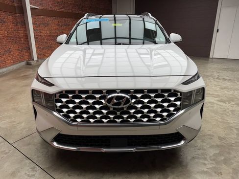 Used 2023 Hyundai Santa Fe Limited AWD/4WD image 7