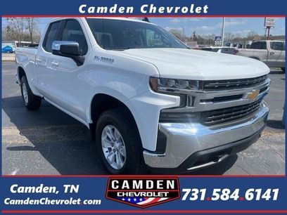 Used 2021 Chevrolet Silverado 1500 LT w/ Fleet Comfort Package