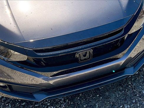 Used 2020 Honda Civic Sport image 25