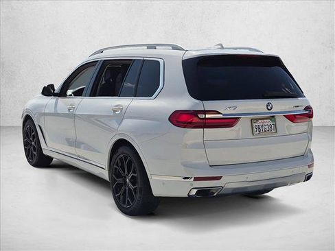 Used 2019 BMW X7 xDrive40i w/ Cold Weather Package AWD/4WD image 7