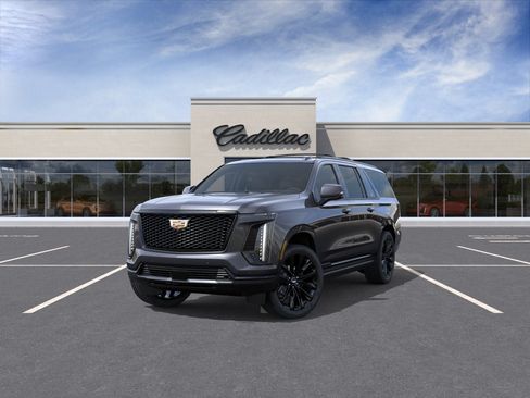 New 2026 Cadillac Escalade ESV Platinum Sport AWD/4WD image 8