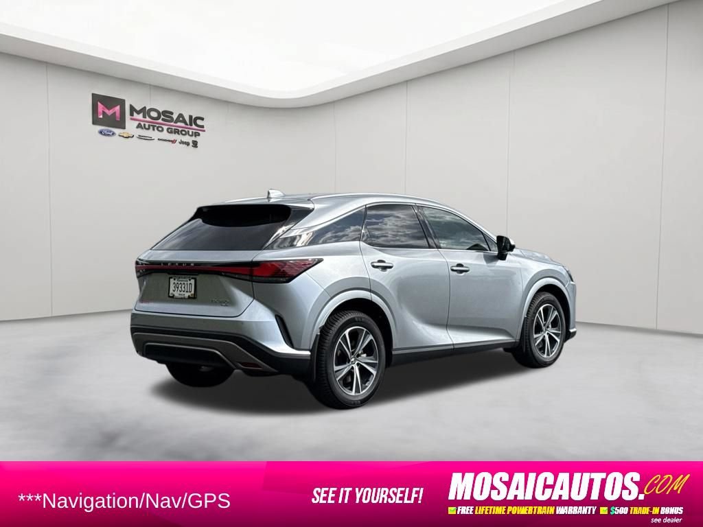 Used 2024 Lexus RX 350 Premium w/ Convenience Package AWD/4WD image 7